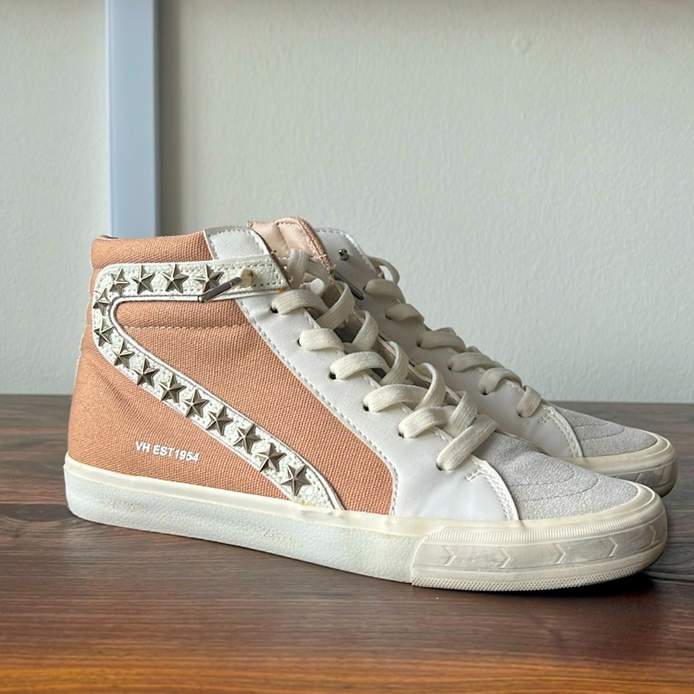Vintage Havana Distressed Sneakers Size 8